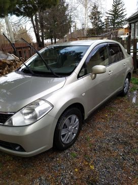  Nissan Tiida 2007 , 735000 , 