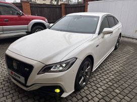  Toyota Crown, 2020
