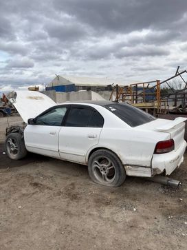  Mitsubishi Galant 2001 , 120000 , 