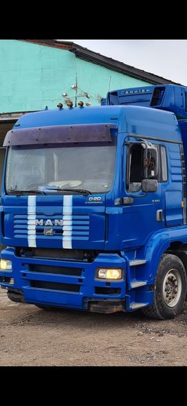   MAN TGA 26.410 2007 , 1500000 , -