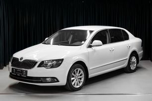  Skoda Superb 2014 , 1290000 , 
