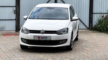 Volkswagen Polo 2010 , 690000 , 