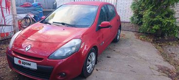  Clio 2009