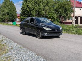  Peugeot 206 2008 , 85000 , 