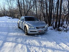  Toyota Mark X 2007 , 1050000 , -