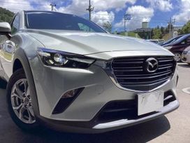 SUV   Mazda CX-3 2020 , 1090000 , 