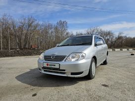  Toyota Corolla Fielder 2002 , 499000 , 