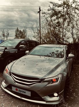  Toyota Mark X 2010 , 1770000 , 