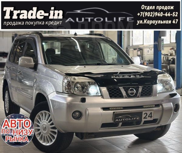 SUV   Nissan X-Trail 2006 , 797000 , 