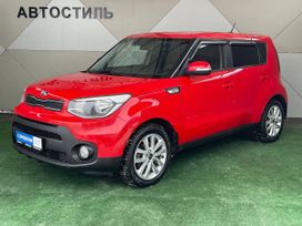  Kia Soul 2017 , 1270000 , -