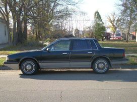  Chevrolet Celebrity 1989 , 100000 , 