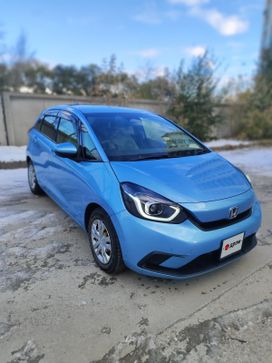  Honda Fit 2020 , 1480000 , 