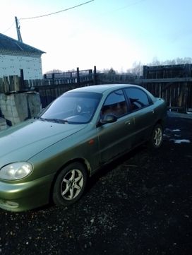  Chevrolet Lanos 2009 , 180000 , 