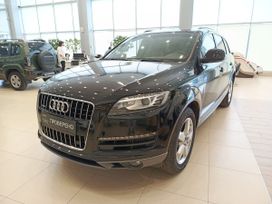 SUV   Audi Q7 2015 , 2860000 , 