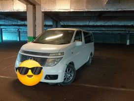    Nissan Elgrand 2006 , 1440000 , 