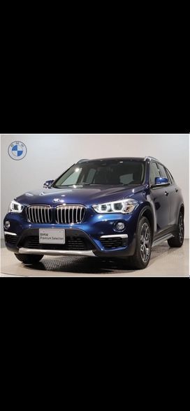 SUV   BMW X1 2018 , 2225000 , 