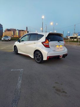  Nissan Note 2017 , 1489000 , 
