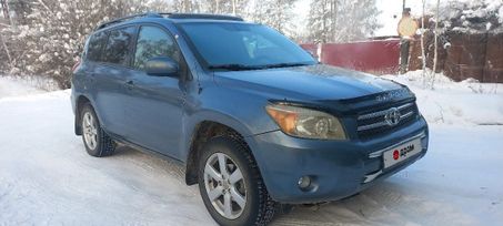 SUV   Toyota RAV4 2008 , 800000 , 