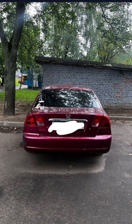  Honda Civic Ferio 2002 , 350000 , 