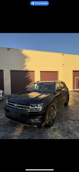 SUV   Volkswagen Teramont 2018 , 3250000 , 