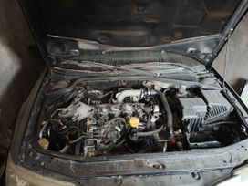  Renault Laguna 2001 , 195000 , 