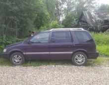 Space Wagon, 1994