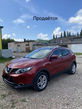 SUV   Nissan Qashqai 2018 , 1770000 , 