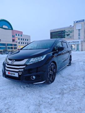    Honda Odyssey 2016 , 2050000 , 