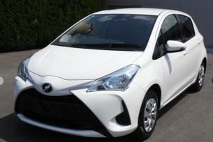  Toyota Vitz 2019 , 650000 , 