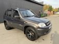 SUV   Chevrolet Niva 2015 , 740000 , 