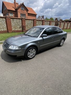 Volkswagen Passat 2003 , 555000 , 