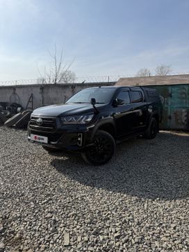  Toyota Hilux 2019 , 4400000 , --