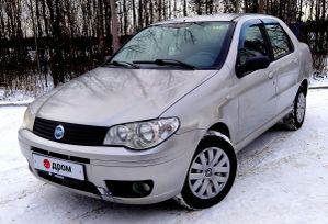  Fiat Albea 2007