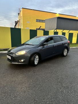 Универсал Ford Focus 2012 года, 1100000 рублей, Москва