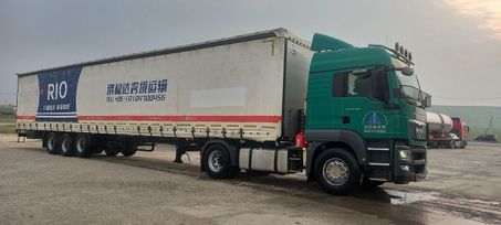   MAN TGS 18.400 2011 , 6300000 , 