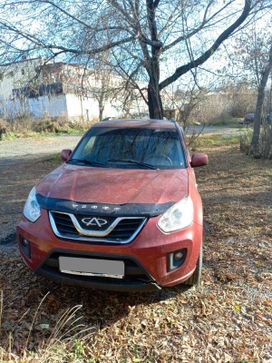 SUV   Chery Tiggo T11 2013 , 280000 , 