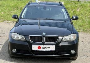  BMW 3-Series 2007 , 702000 , 