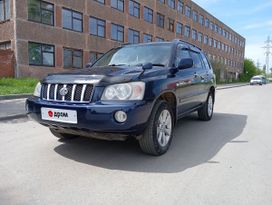SUV   Toyota Kluger V 2001 , 1095000 , 