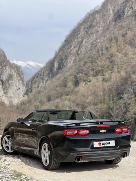   Chevrolet Camaro 2018 , 2950000 , 