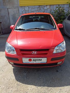  Hyundai Getz 2004 , 380000 , 