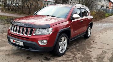 SUV   Jeep Compass 2012 , 1050000 ,  