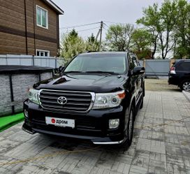 SUV   Toyota Land Cruiser 2012 , 3800000 , 