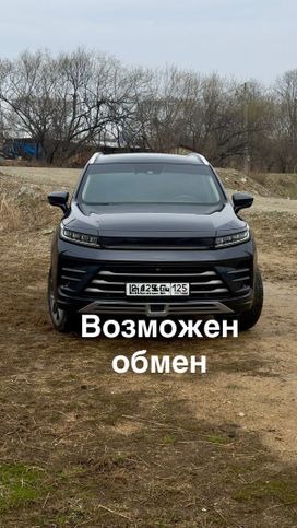 SUV   EXEED LX 2023 , 2500000 , 