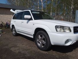 SUV   Subaru Forester 2004 , 799000 , 