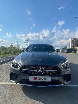  Mercedes-Benz E-Class 2021 , 4950000 , 