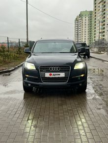 Q7, 2007