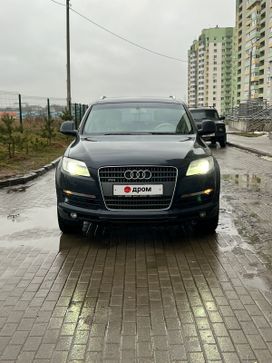 SUV   Audi Q7 2007 , 1200000 , 
