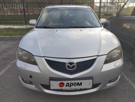  Mazda Mazda3 2005 , 520000 , 
