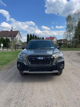 SUV   Subaru Forester 2023 , 3500000 , 