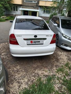  Lifan Solano 2013 , 320000 , 
